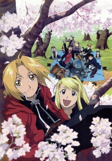 Imagen de Fullmetal Alchemist