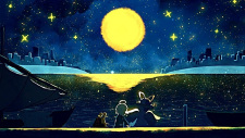 Capa de Sekai no Tsuzuki