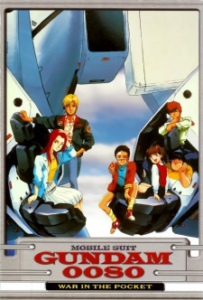Imagen de Kidou Senshi Gundam 0080: Pocket no Naka no Sensou