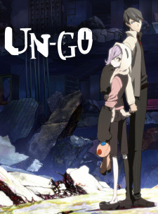 Capa de Un-Go