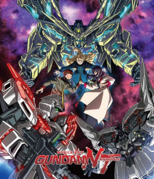 Imagen de Kidou Senshi Gundam NT