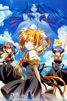Capa de Air
