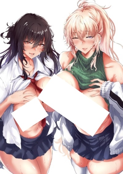 Hentai OVA 'Love wa Gal kara Hajimaru Unmei' Set for Spring 2026