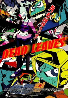 Capa de Dead Leaves