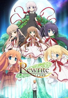 Capa de Rewrite