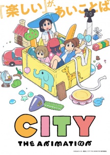 Poster de City The Animation