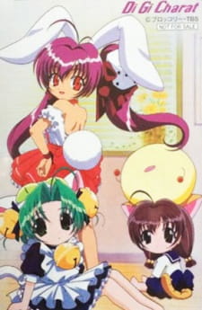 Imagen de Di Gi Charat Natsuyasumi Special