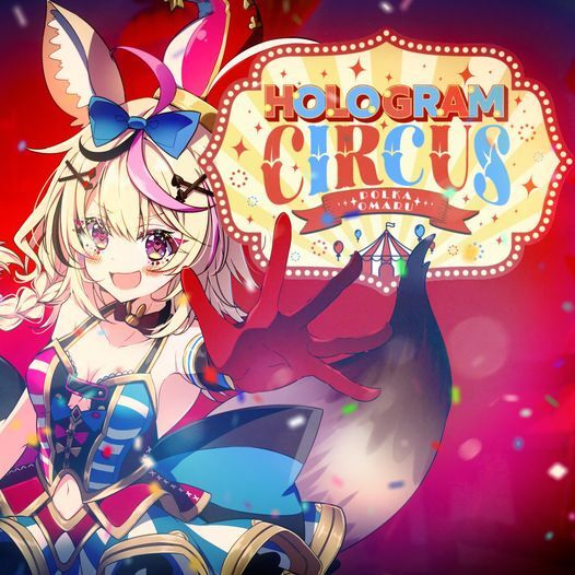 Hologram Circus