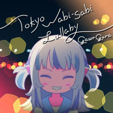 Capa de Tokyo Wabi-Sabi Lullaby
