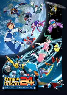 Time Bokan 24