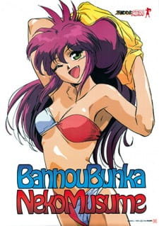 Imagen de Bannou Bunka Neko-Musume