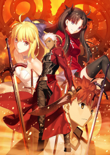 Imagen de Fate/stay night: Unlimited Blade Works 2nd Season
