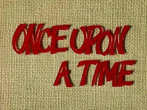 Once Upon a Time