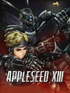 Imagen de Appleseed XIII