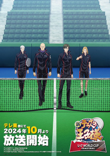 Imagen de Shin Tennis no Oujisama: U-17 World Cup Semifinal
