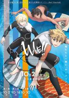Capa de Wave!! Surfing Yappe!!