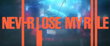 Capa de Never Lose, My Rule