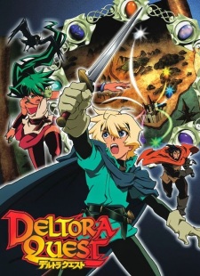 Imagen de Deltora Quest