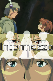 Capa de .hack//Intermezzo