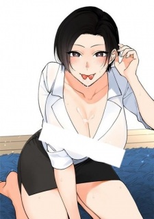 Capa de Muramata-san no Himitsu