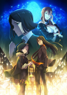 Imagen de Lord El-Melloi II-sei no Jikenbo: Rail Zeppelin Grace Note Special