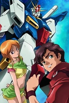 Kidou Senshi Gundam ZZ (Mobile Suit Gundam ZZ) - MyAnimeList.net