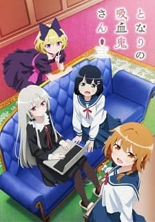 Tonari no Kyuuketsuki-san Episode 3 Sub Indo by aryahaku on