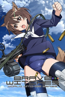 Imagen de Brave Witches