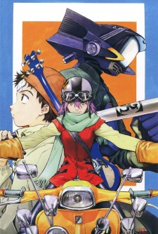 Imagen de FLCL