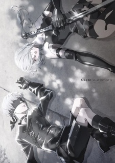Capa de NieR:Automata Ver1.1a Part 2: Chapter. 13-18 Chousa Report