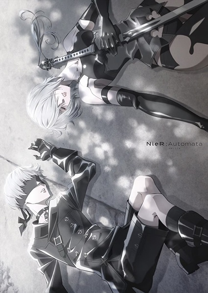 NieR:Automata Ver1.1a Part 2: Chapter. 13-18 Chousa Report