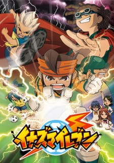 Imagen de Inazuma Eleven