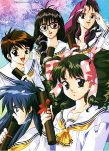 Capa de Sotsugyou: Graduation
