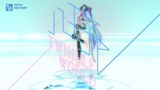Twinkle World feat. Hatsune Miku