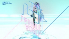 Imagen de Twinkle World feat. Hatsune Miku