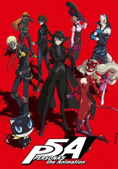 Persona 5 the Animation Recap - Pictures 