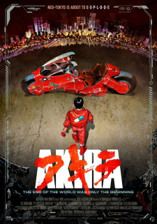 Imagen de Akira
