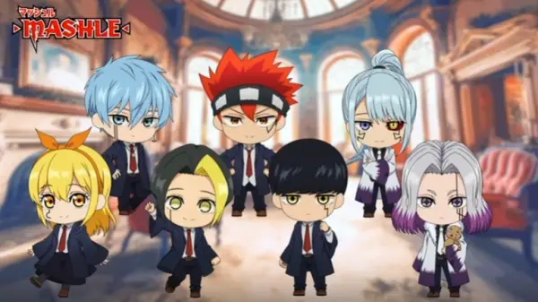 Mashle: Magic and Muscles Picture Drama Special