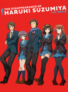 Imagen de Suzumiya Haruhi no Shoushitsu