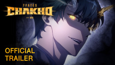 Poster de 7Fates: Chakho with BTS Official Trailer