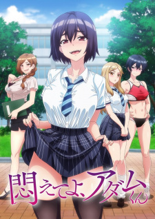 Poster de Modaete yo, Adam-kun
