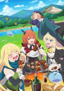 Imagen de Slime Taoshite 300-nen, Shiranai Uchi ni Level Max ni Nattemashita: Sono Ni