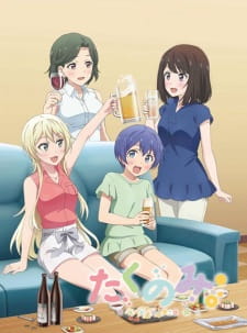 Capa de Takunomi.