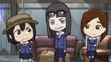 Capa de Eizouken Mini Anime