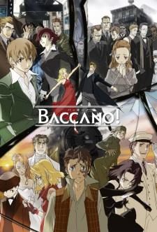 Imagen de Baccano!