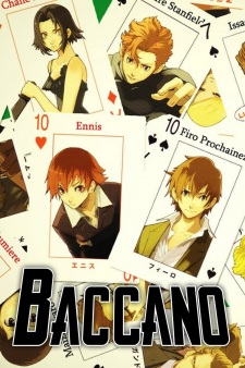 Imagen de Baccano!