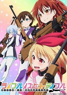 Capa de Rifle Is Beautiful