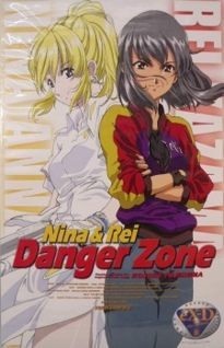 Imagen de eX-Driver: Nina & Rei Danger Zone