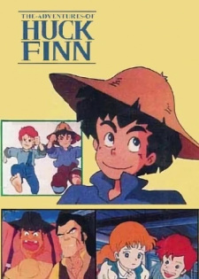 Imagen de Huckleberry no Bouken