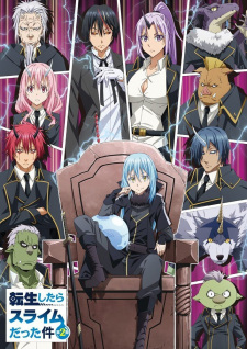 Imagen de Tensei shitara Slime Datta Ken 2nd Season: Kanwa - Veldora Nikki 2